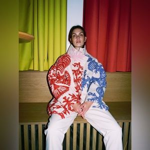 Sea New York quilted jacket